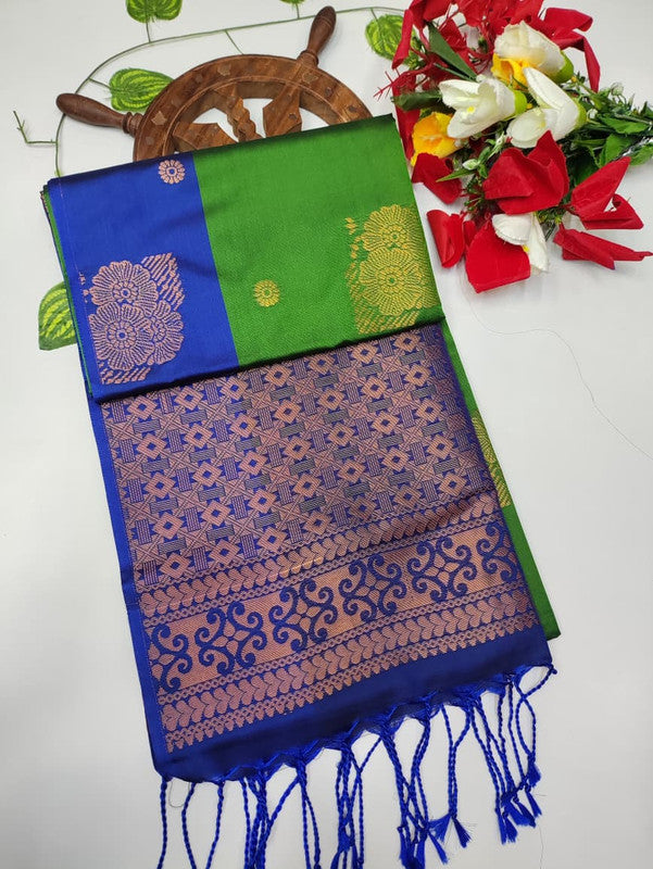 Mehandi Luxury Semi(BT-4) MLS462