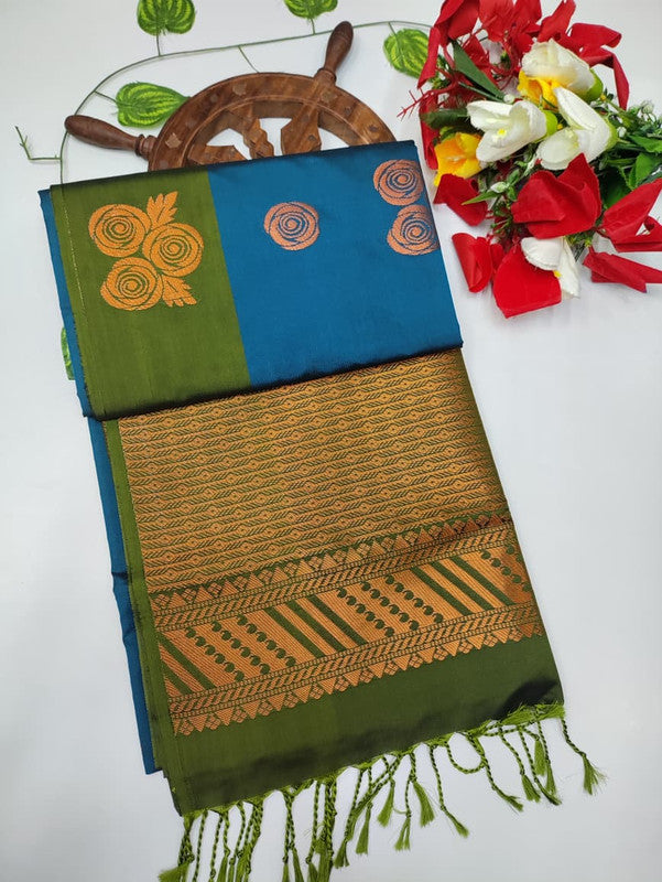 Mehandi Luxury Semi(BT-4) MLS465