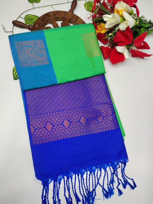 Mehandi Luxury Semi(BT-4) MLS467