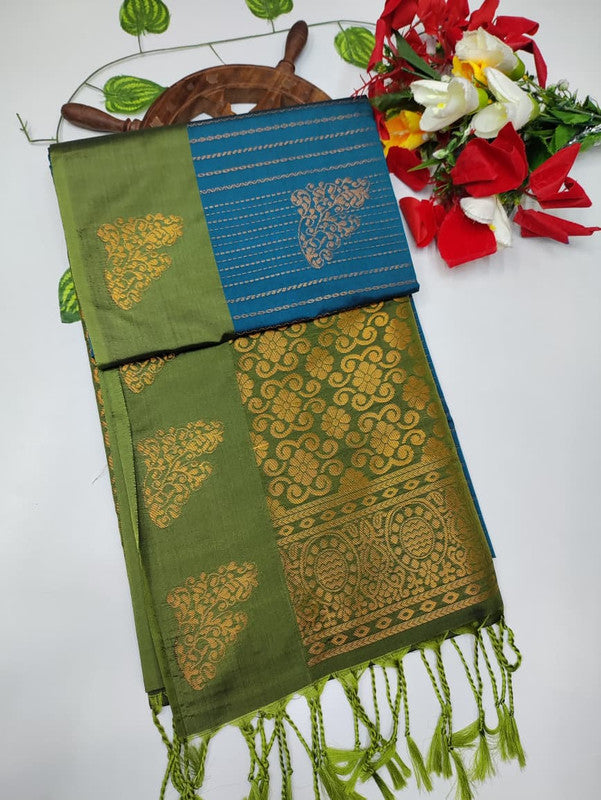 Mehandi Luxury Semi(BT-4) MLS466