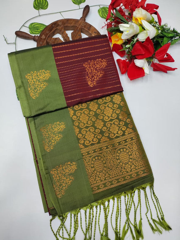 Mehandi Luxury Semi(BT-4) MLS468