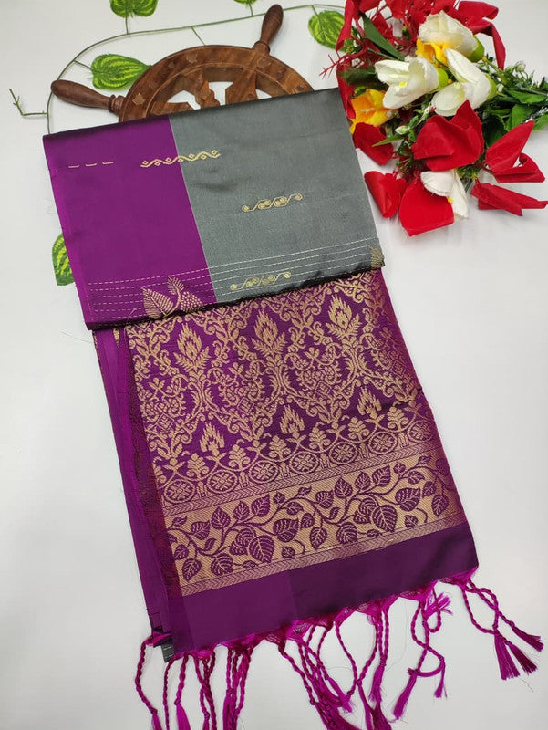 Mehandi Luxury Semi(BT-4) MLS475