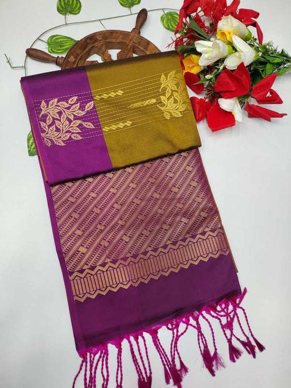 Mehandi Luxury Semi(BT-4) MLS477