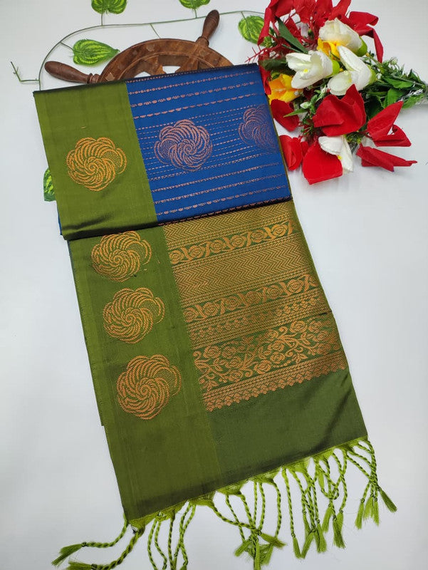 Mehandi Luxury Semi(BT-4) MLS476