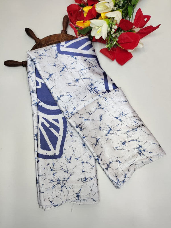 Premium Crepe Silk Saree PMG16