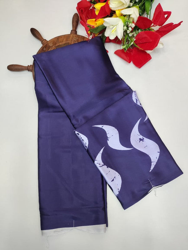 Premium Crepe Silk Saree PMG18