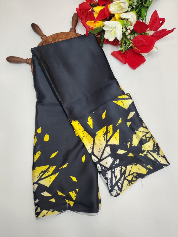 Premium Crepe Silk Saree PMG23