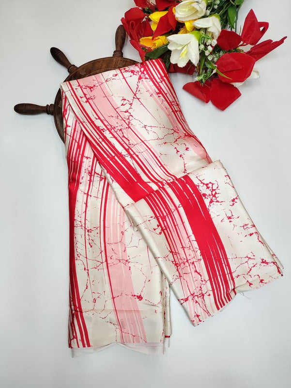 Premium Crepe Silk Saree PMG26