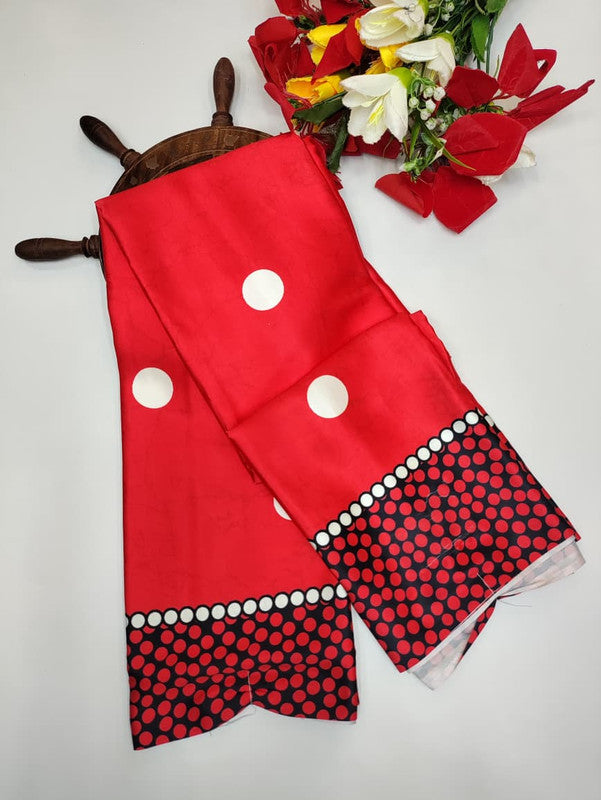 Premium Crepe Silk Saree PMG28