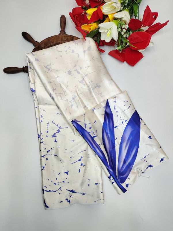 Premium Crepe Silk Saree PMG31