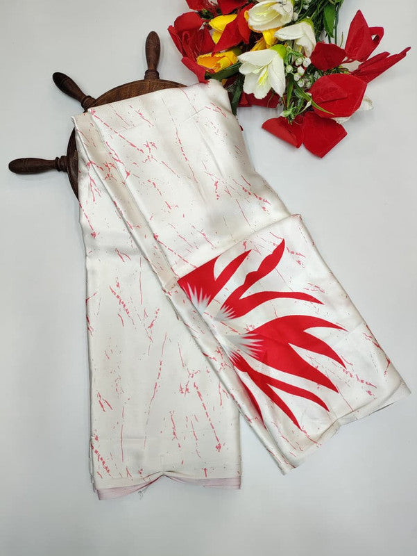 Premium Crepe Silk Saree PMG30