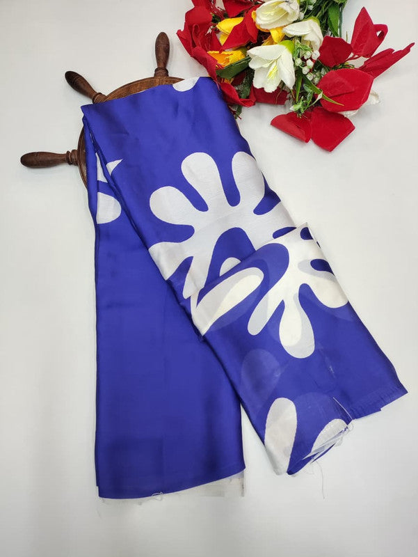 Premium Crepe Silk Saree PMG33