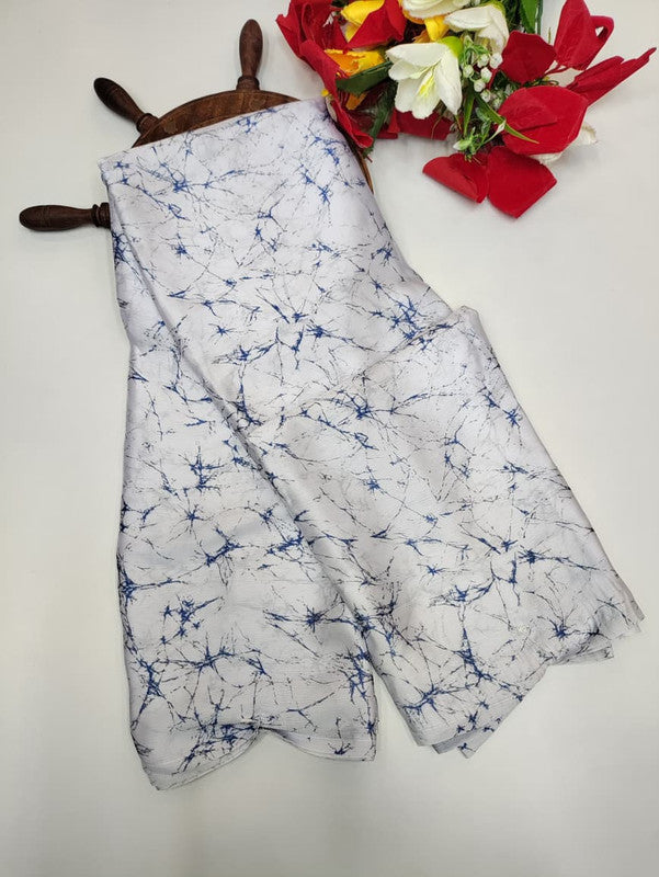 Premium Crepe Silk Saree PMG37