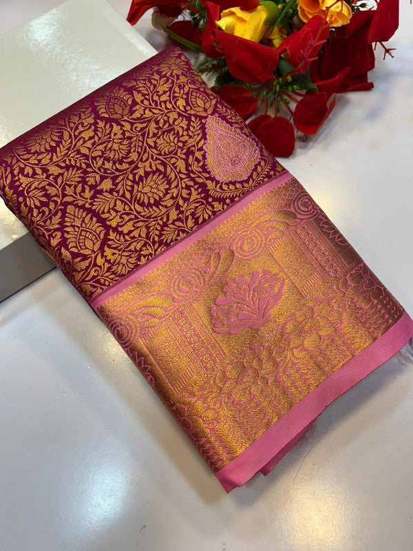Nila Luxury Semi Silk NL30