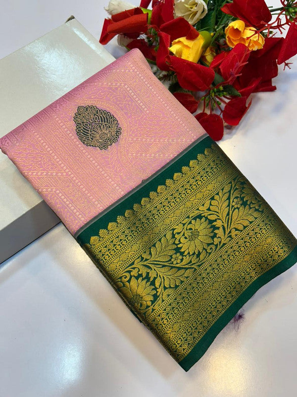 Nila Luxury Semi Silk NL43