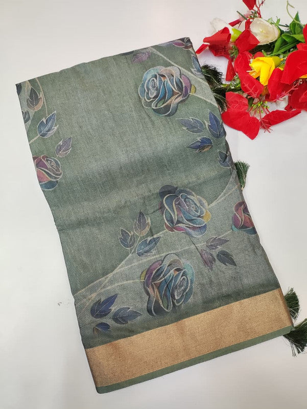 Black Pearl Saree BMS18