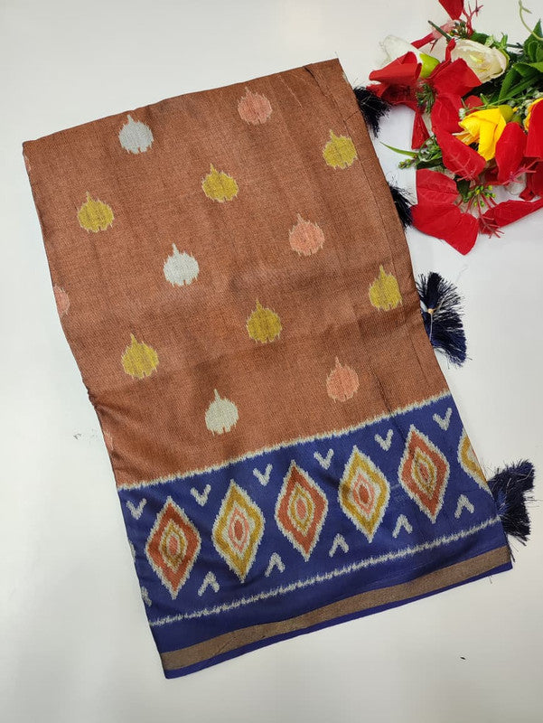 Patola Silk Saree BMS24