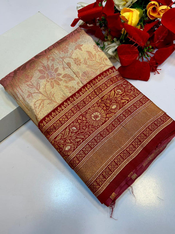Varanasi Wedding Silk Saree VWS19