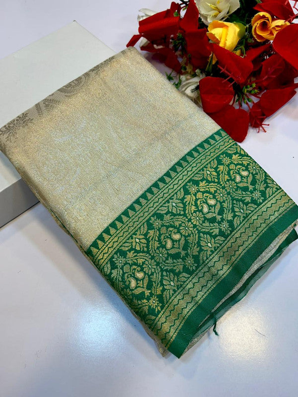 Varanasi Wedding Silk Saree VWS23