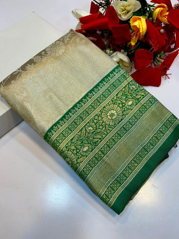 Varanasi Wedding Silk Saree VWS38