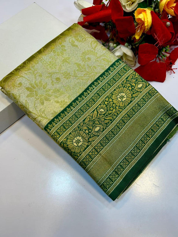 Varanasi Wedding Silk Saree VWS41