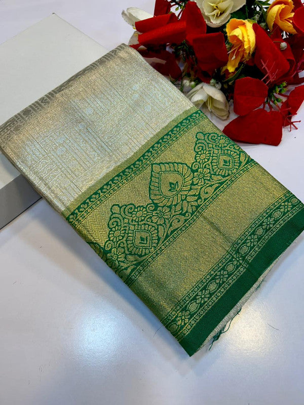 Varanasi Wedding Silk Saree VWS46