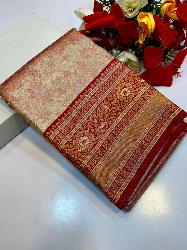 Varanasi Wedding Silk Saree VWS44
