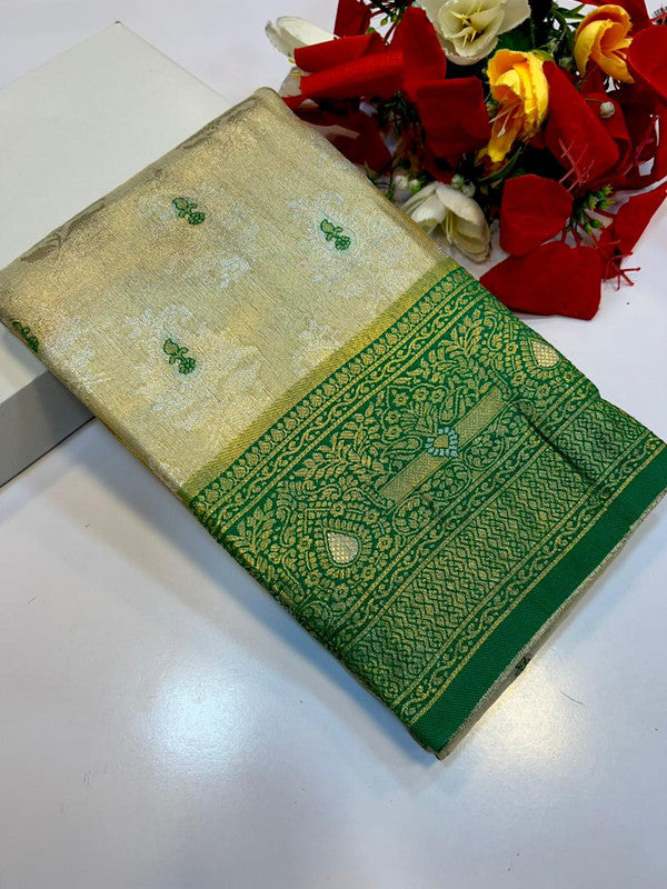 Varanasi Wedding Silk Saree VWS47