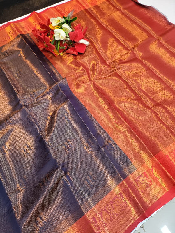 Kani Mozhi Saree KZ13