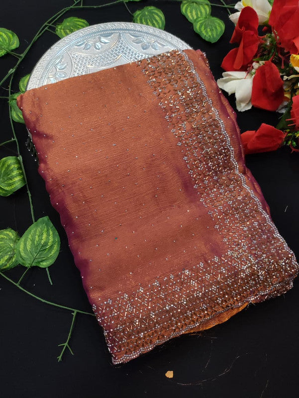 Parasakthi Space Silk SCE19 (10 Days Prebooking)