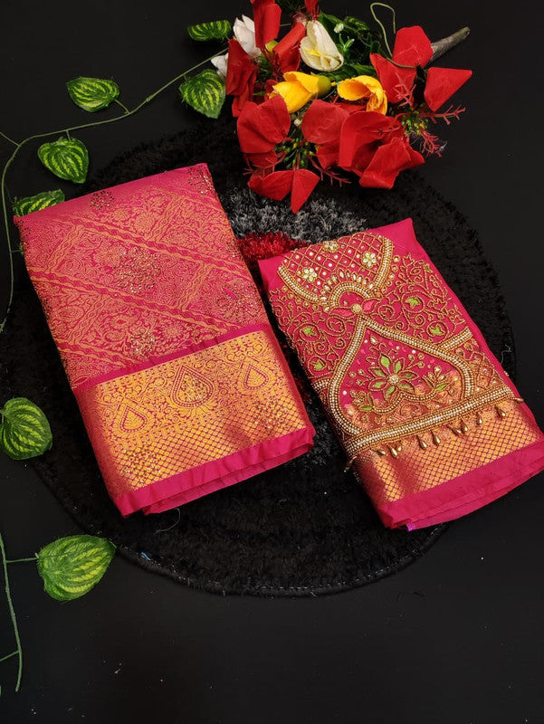Meenakshi Thirukalyanam Silk MTK06