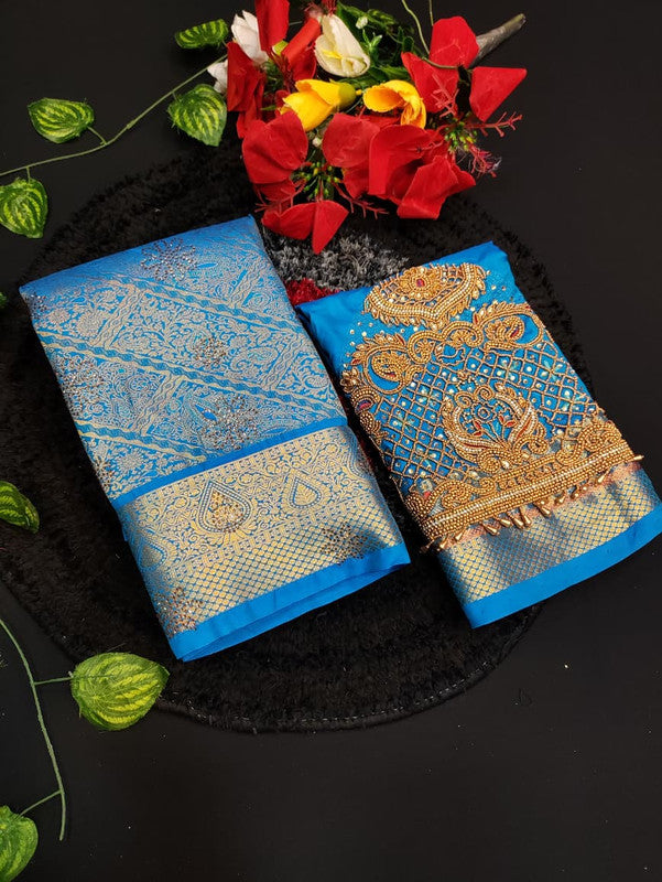 Meenakshi Thirukalyanam Silk MTK11