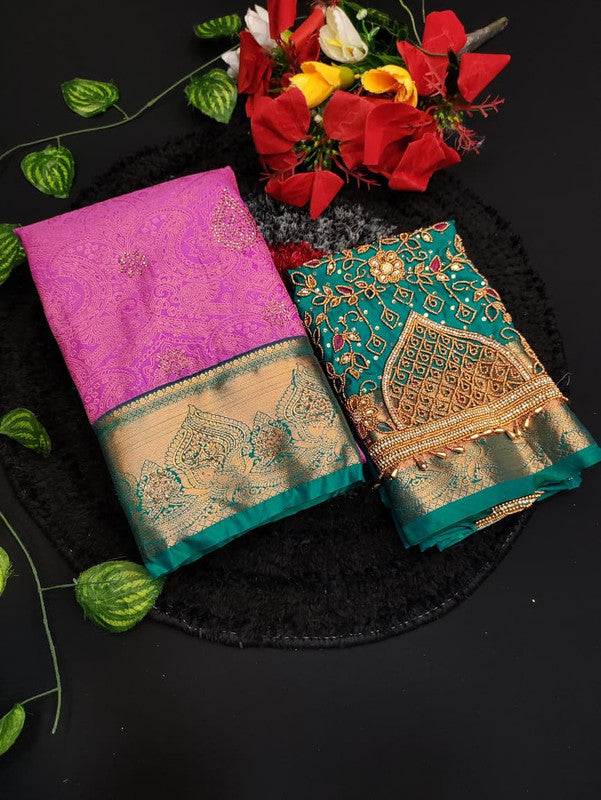 Meenakshi Thirukalyanam Silk MTK13
