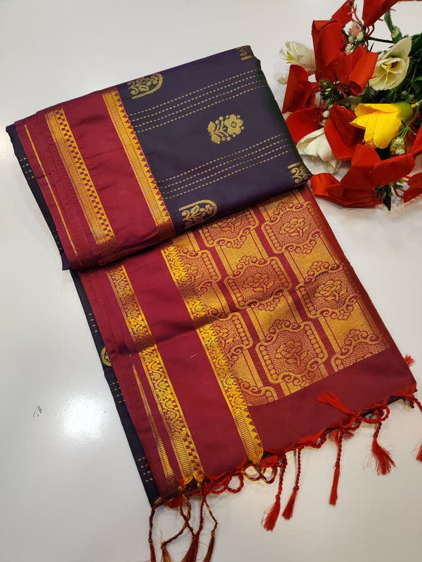 Gayatri Soft Silk GY12
