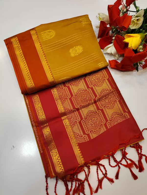 Gayatri Soft Silk GY15