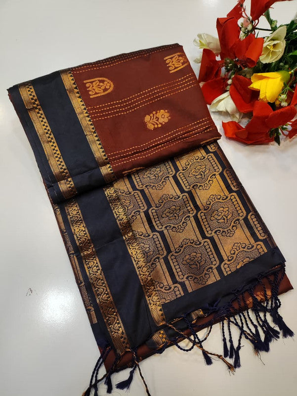 Gayatri Soft Silk GY16