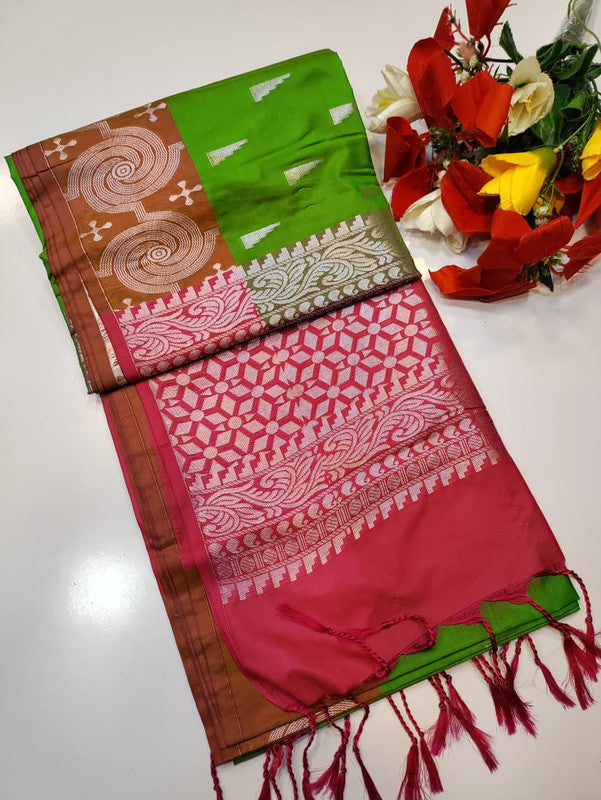 Gayatri Soft Silk GY32