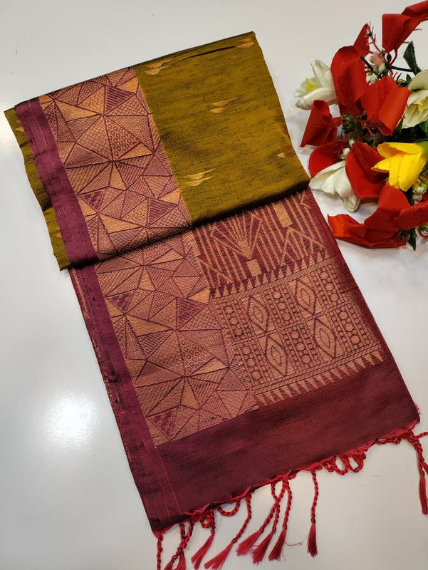 Gayatri Slub Soft Silk GY44