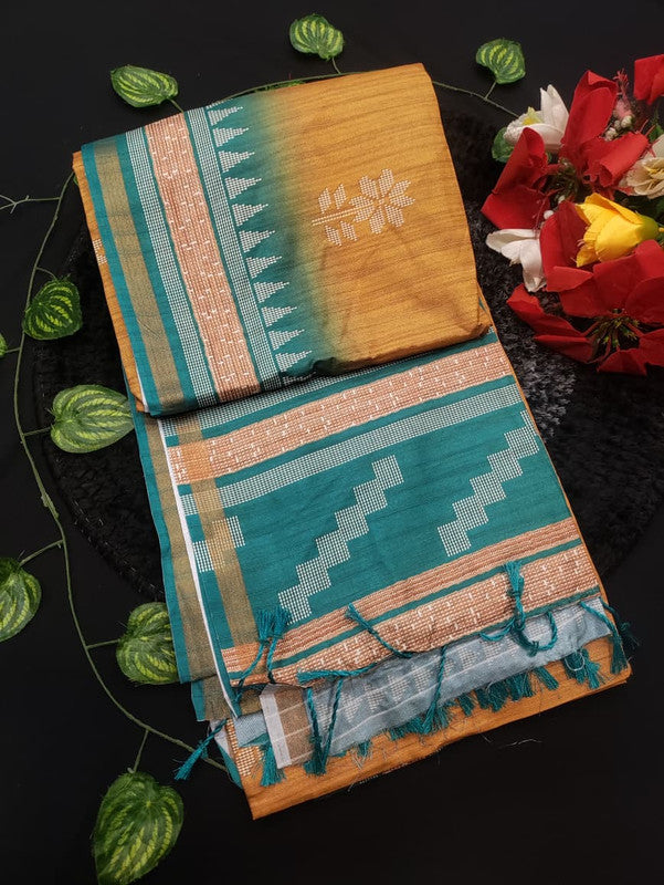 Ikkat Silk WN12