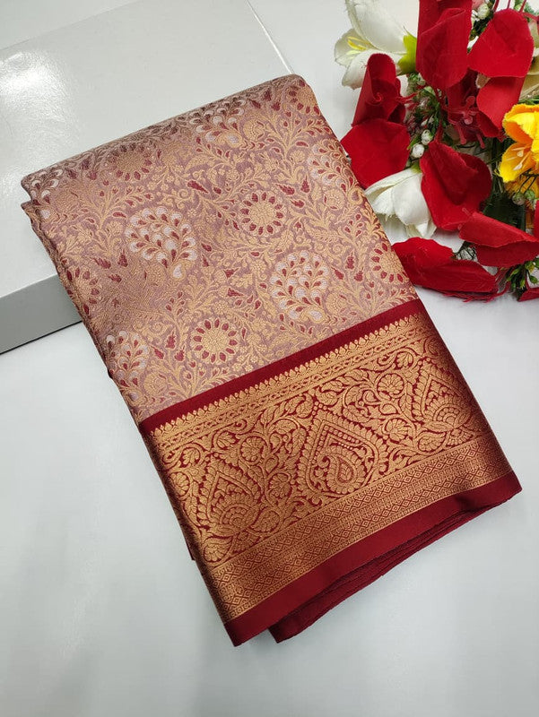 Nila Luxury Semi Silk NL74