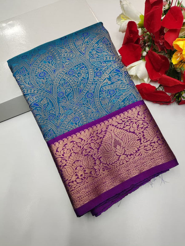 Nila Luxury Semi Silk NL76