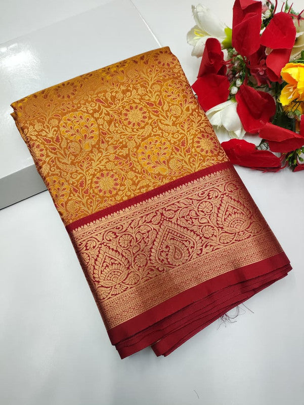 Nila Luxury Semi Silk NL78