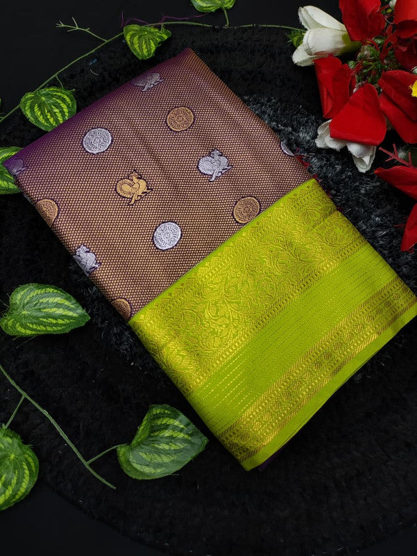 Muhurtham Semi Silk MM50