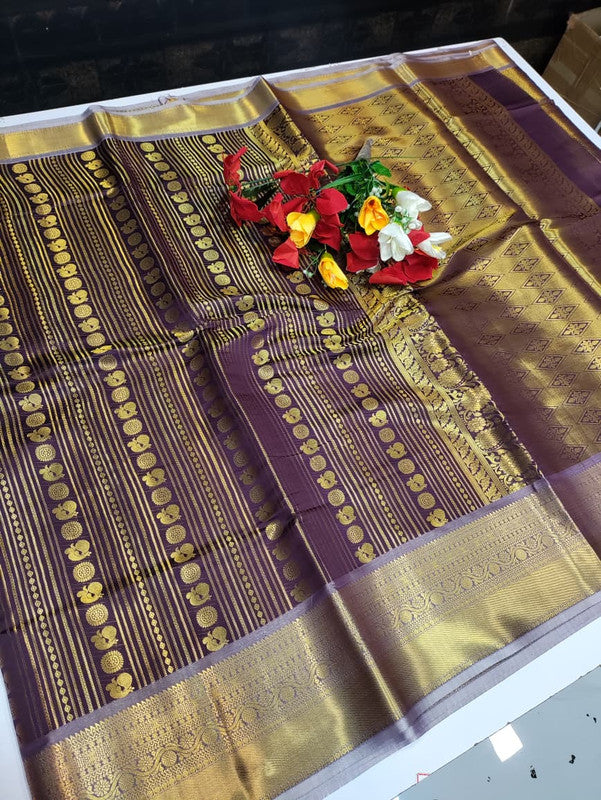 Shop Shivani Soft Collection Saree online at Sri Sakthi Pugazh Tex, Elampillai, Salem. Elegant soft silk saree for weddings, festive wear & traditional occasions.