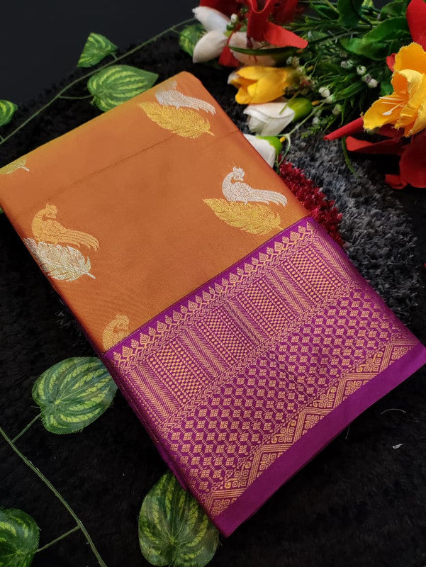 Vennila Luxury Semi Silk VL13