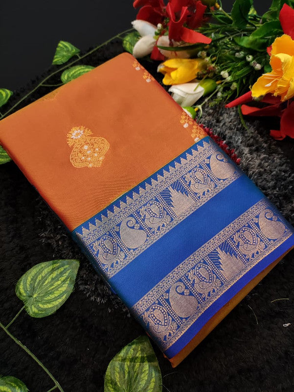 Vennila Luxury Semi Silk VL31
