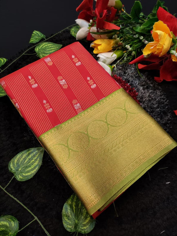 Vennila Luxury Semi Silk VL87