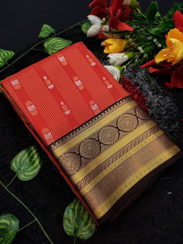Vennila Luxury Semi Silk VL96