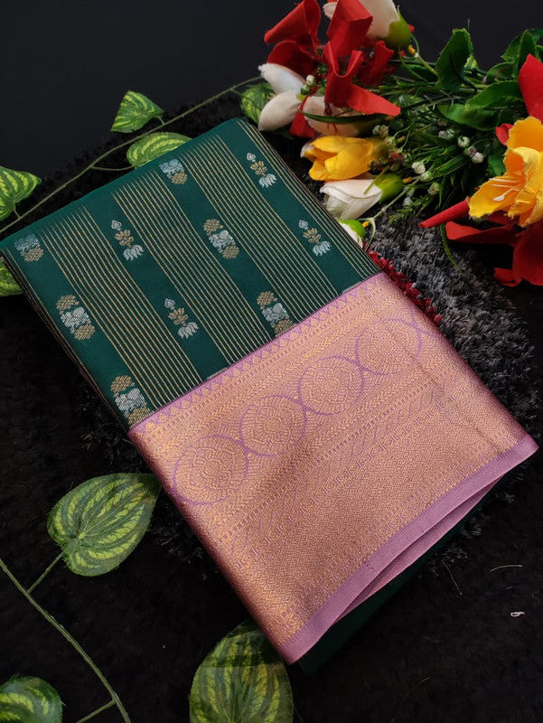 Vennila Luxury Semi Silk VL104