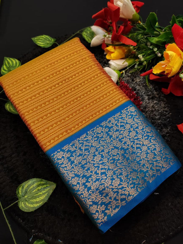 Vennila Luxury Semi Silk VL118